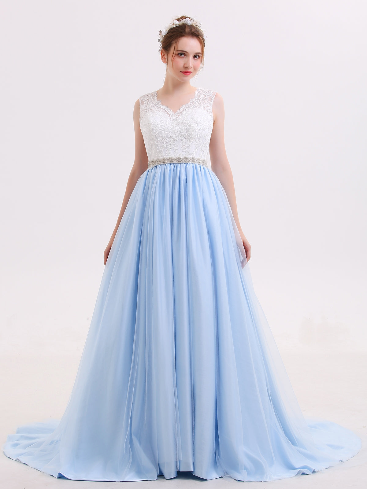 Sky Blue